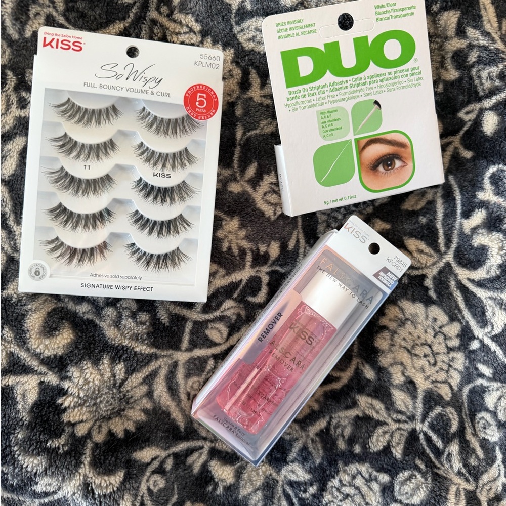 KISS Rockstar Lash Kit - Picture 1 of 5